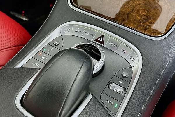 2013 Mercedes-Benz S500  222