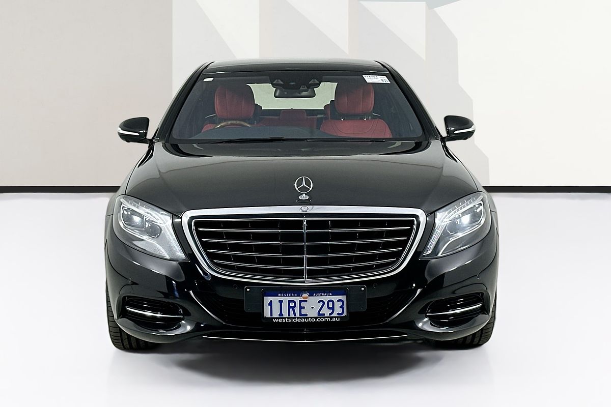 2013 Mercedes-Benz S500  222