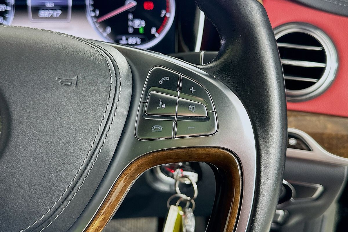 2013 Mercedes-Benz S500  222