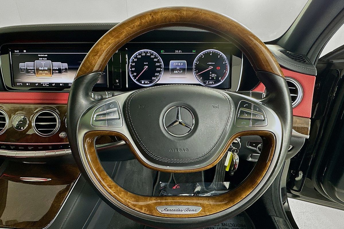 2013 Mercedes-Benz S500  222