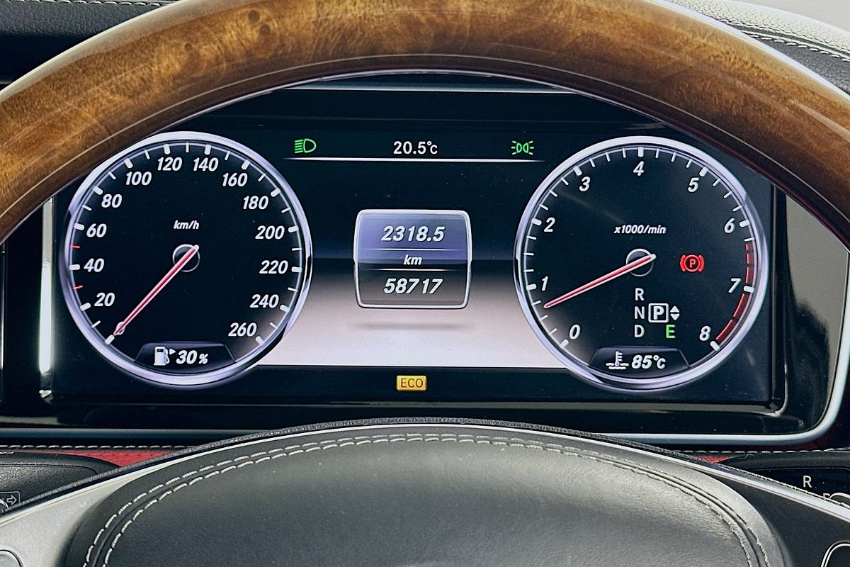 2013 Mercedes-Benz S500  222