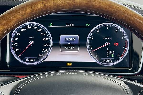 2013 Mercedes-Benz S500  222