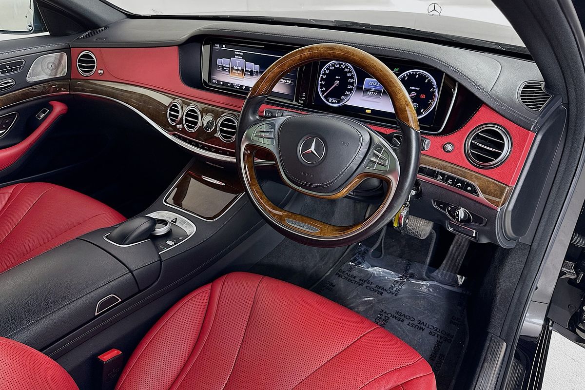 2013 Mercedes-Benz S500  222