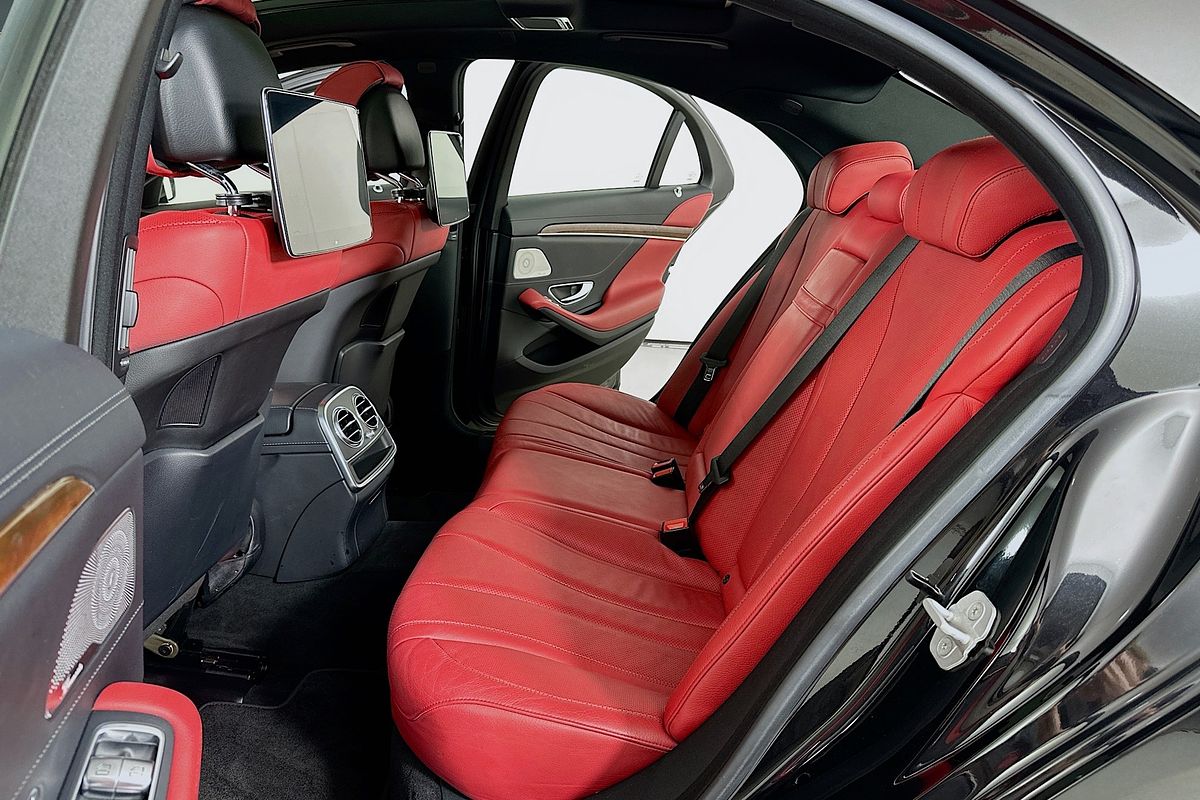 2013 Mercedes-Benz S500  222