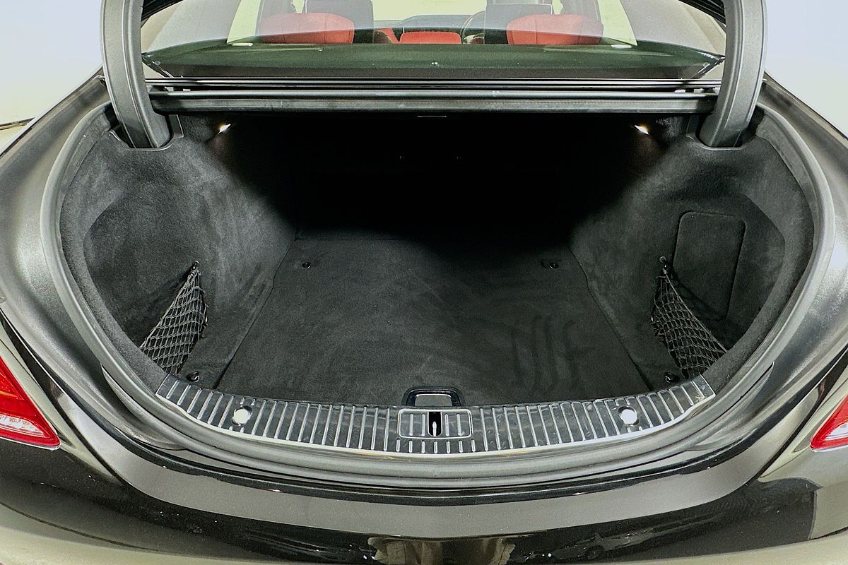 2013 Mercedes-Benz S500  222