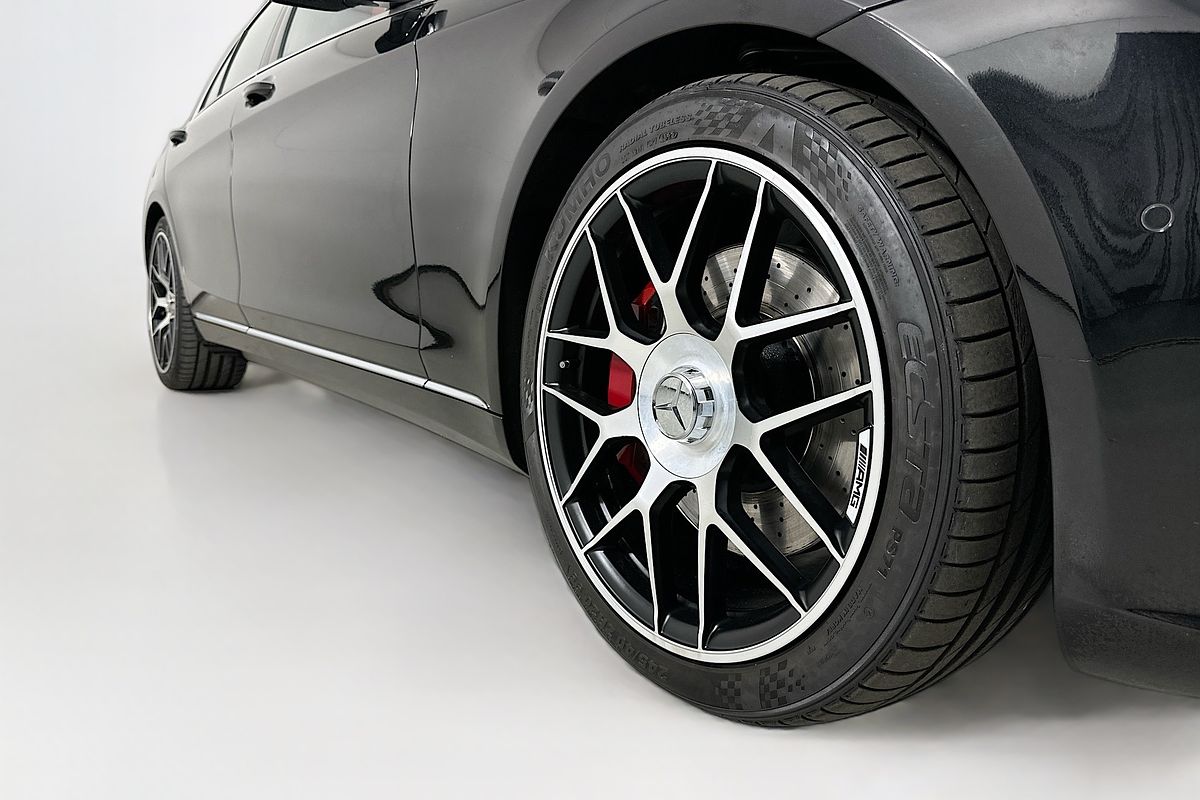 2013 Mercedes-Benz S500  222