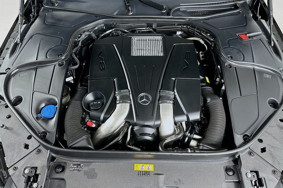 2013 Mercedes-Benz S500  222