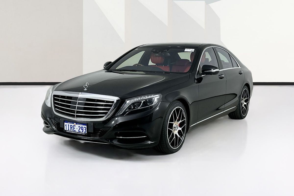 2013 Mercedes-Benz S500  222
