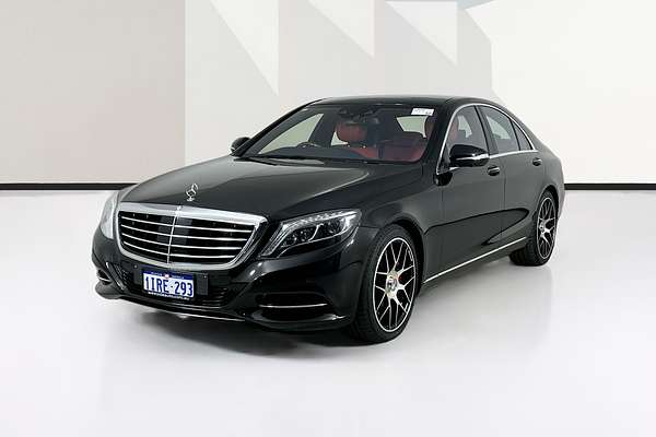 2013 Mercedes-Benz S500  222