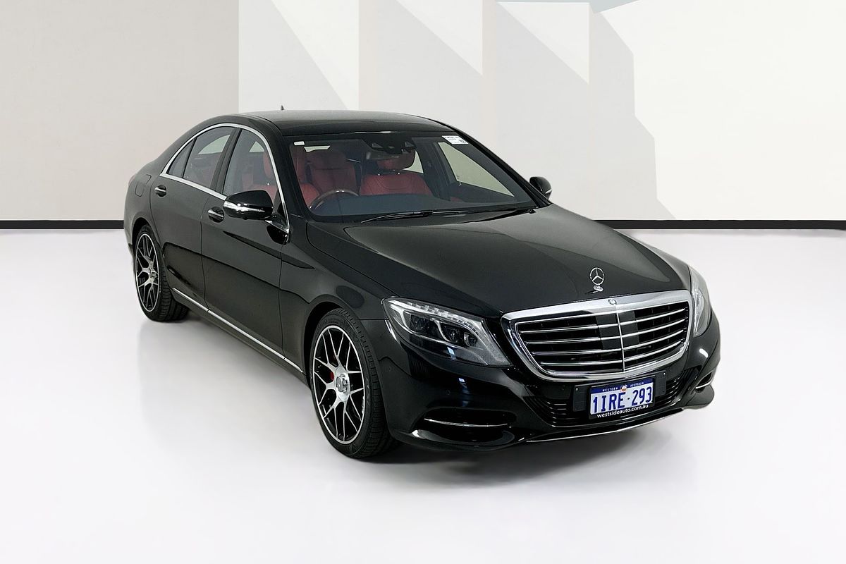 2013 Mercedes-Benz S500  222