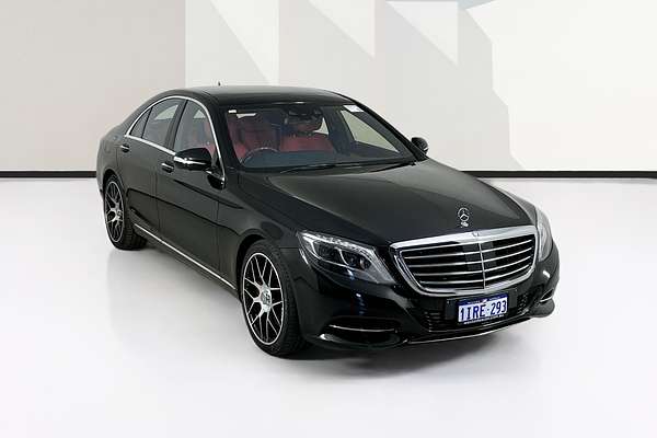 2013 Mercedes-Benz S500  222
