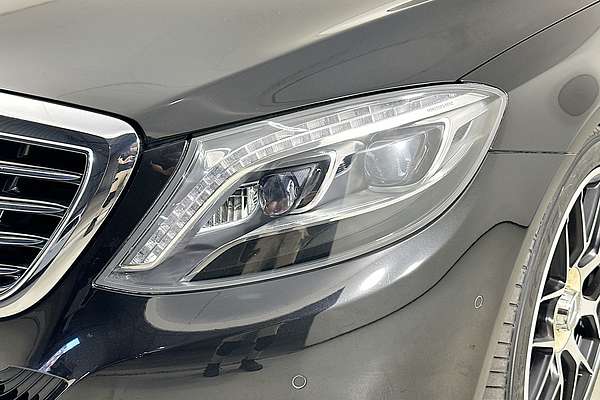 2013 Mercedes-Benz S500  222