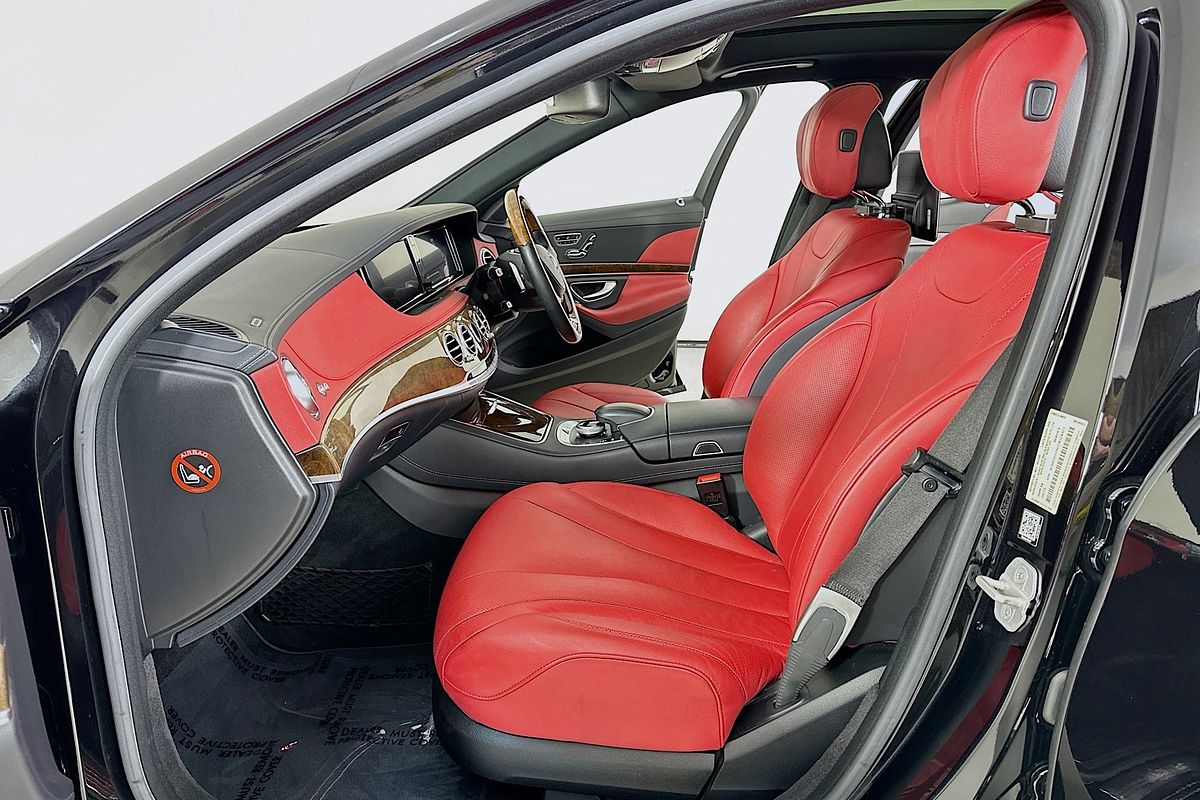2013 Mercedes-Benz S500  222
