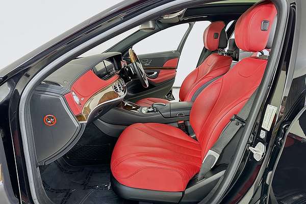 2013 Mercedes-Benz S500  222
