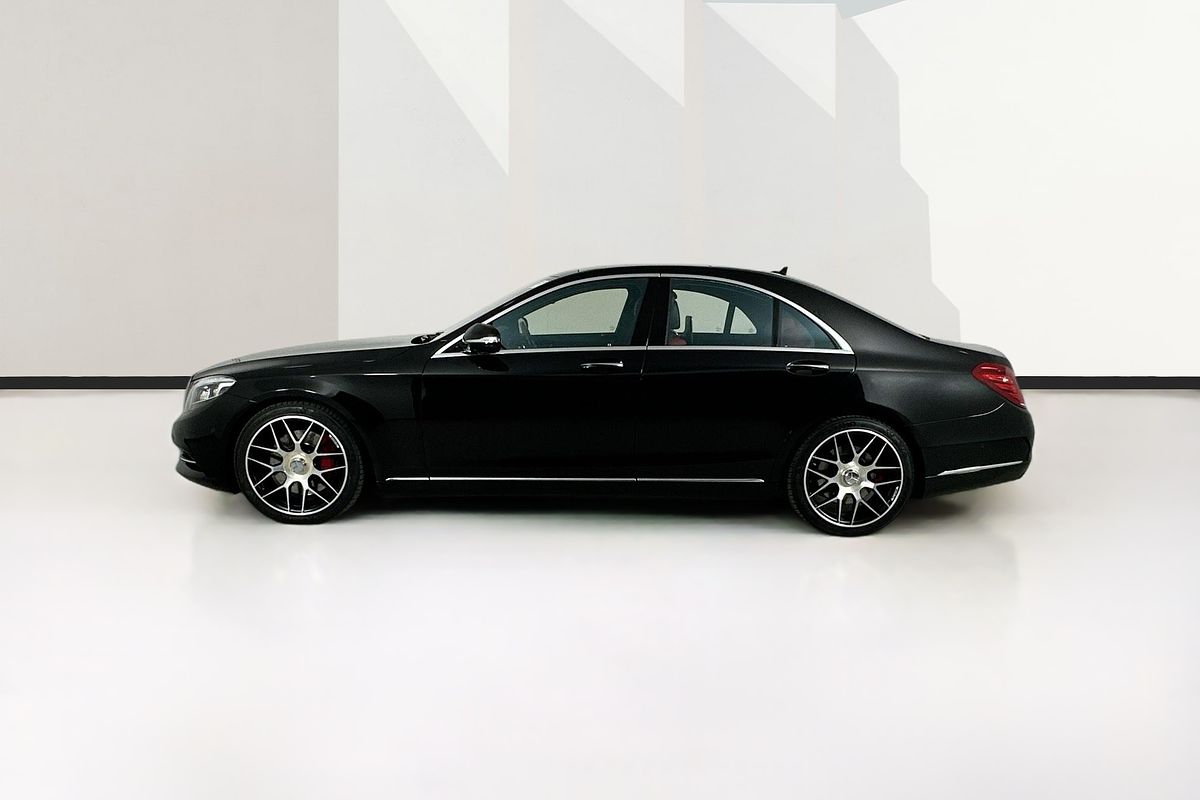 2013 Mercedes-Benz S500  222