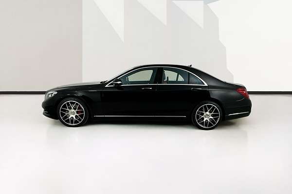 2013 Mercedes-Benz S500  222