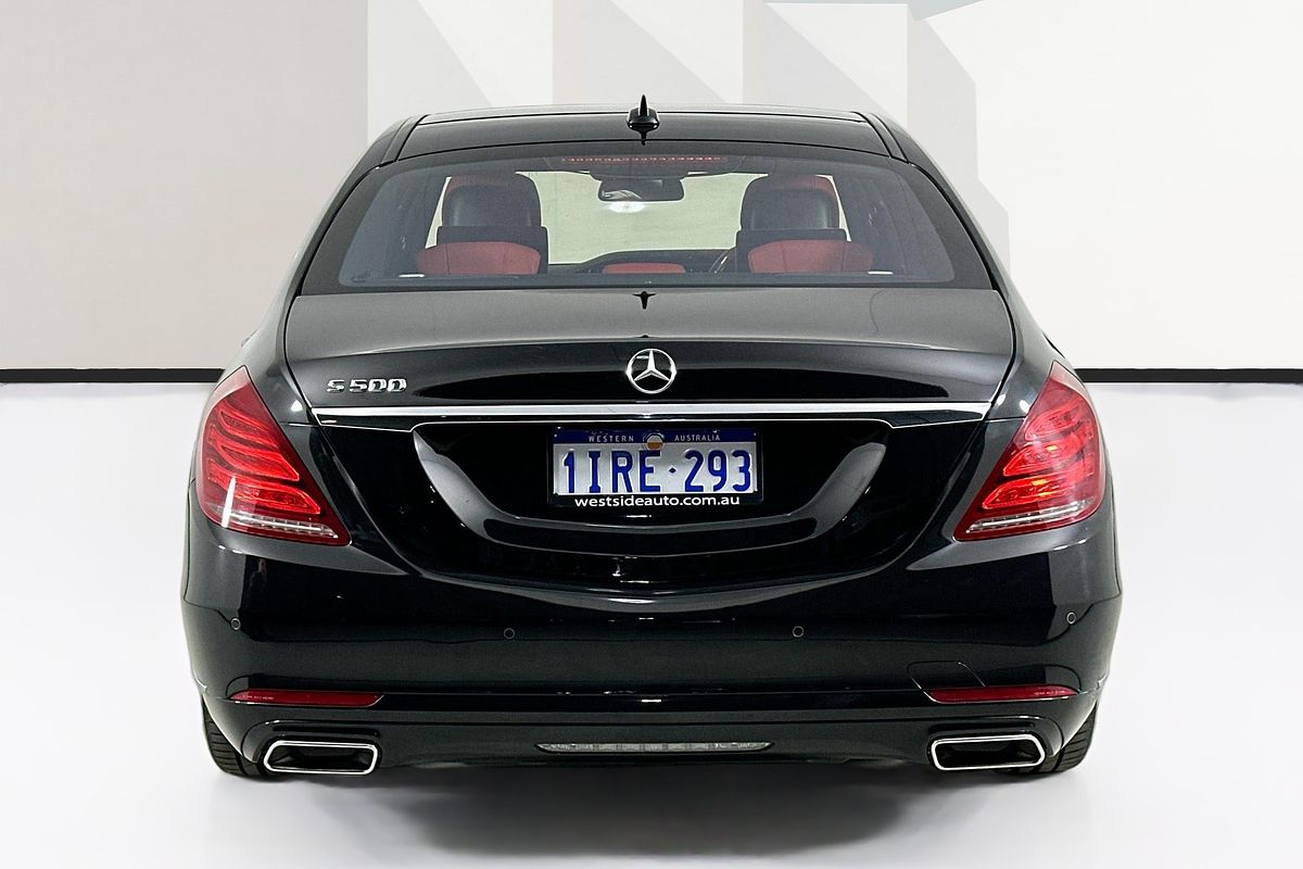2013 Mercedes-Benz S500  222