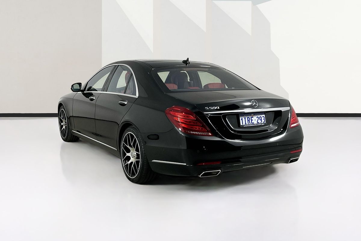 2013 Mercedes-Benz S500  222