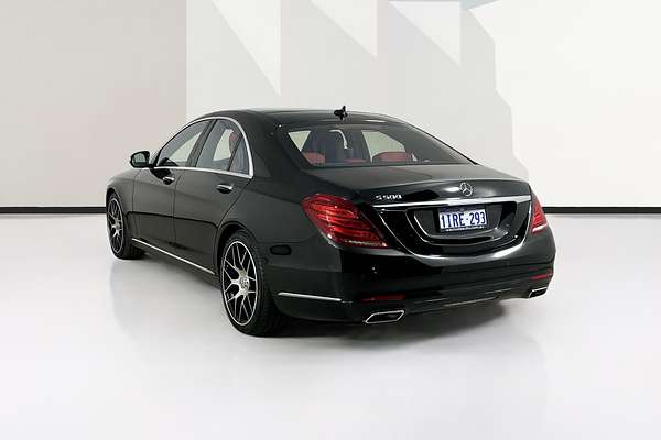 2013 Mercedes-Benz S500  222