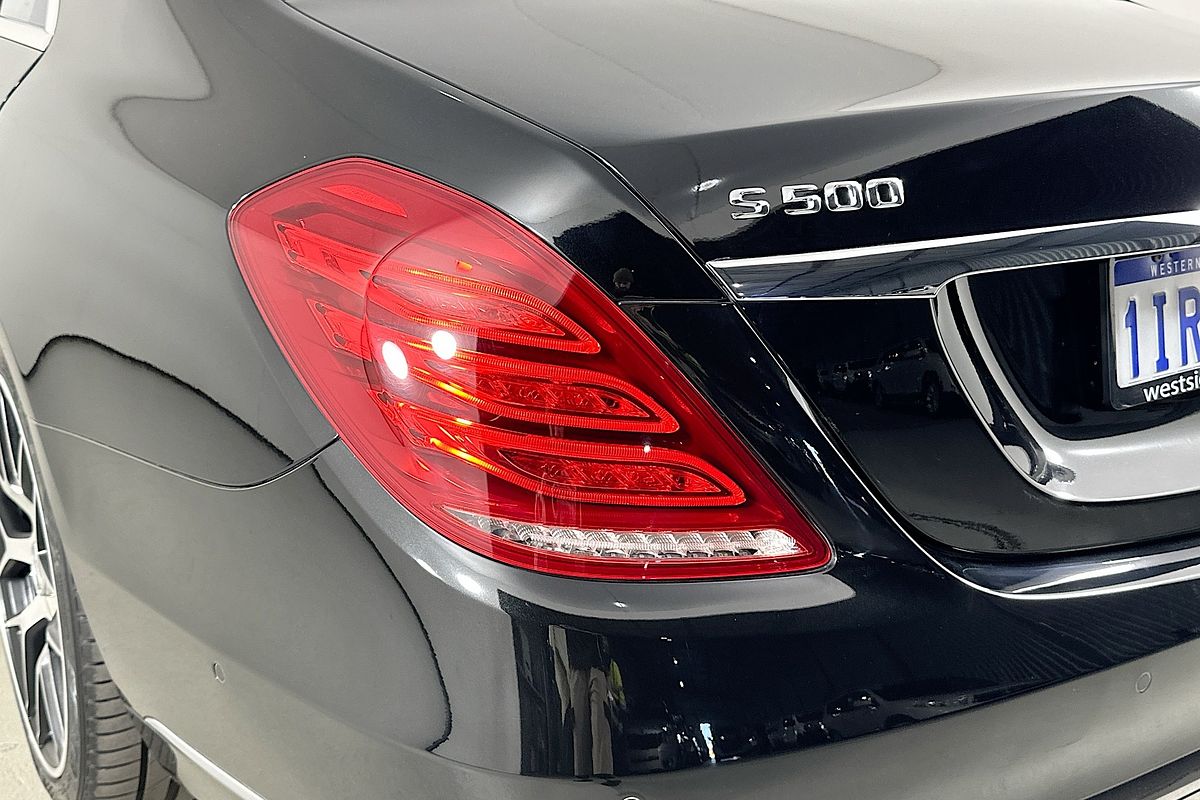 2013 Mercedes-Benz S500  222