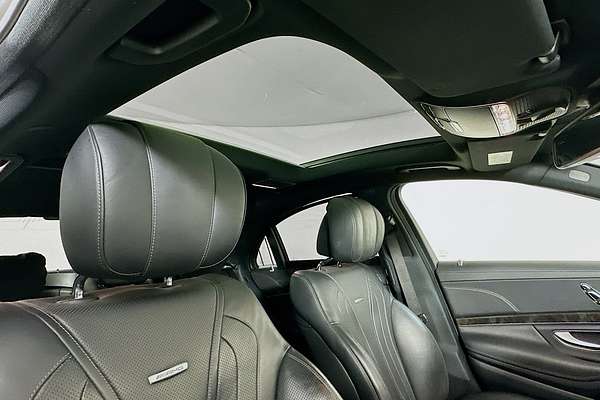 2014 Mercedes-Benz S63 AMG 222