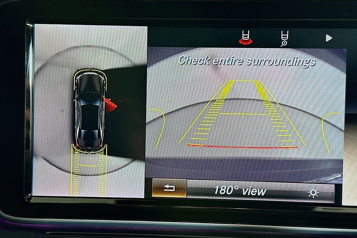 2014 Mercedes-Benz S63 AMG 222