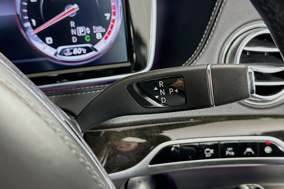 2014 Mercedes-Benz S63 AMG 222