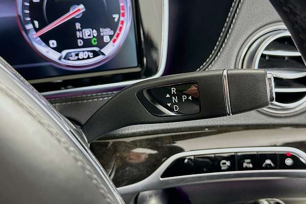 2014 Mercedes-Benz S63 AMG 222