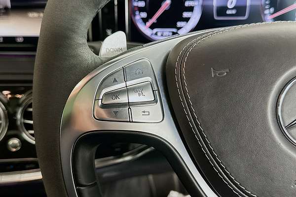 2014 Mercedes-Benz S63 AMG 222