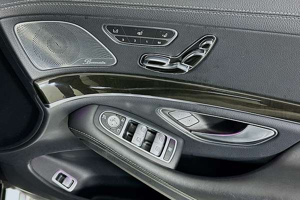 2014 Mercedes-Benz S63 AMG 222