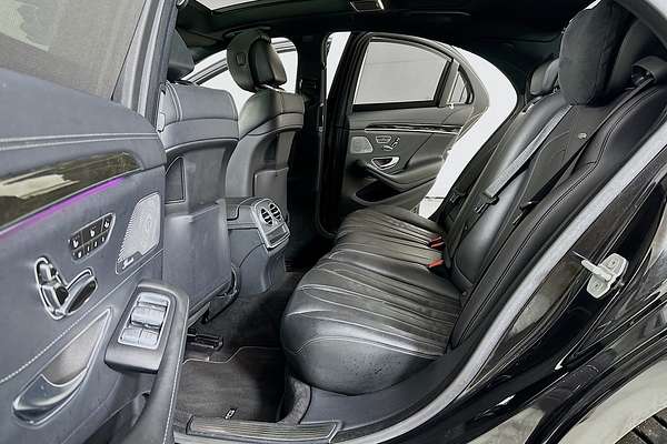 2014 Mercedes-Benz S63 AMG 222