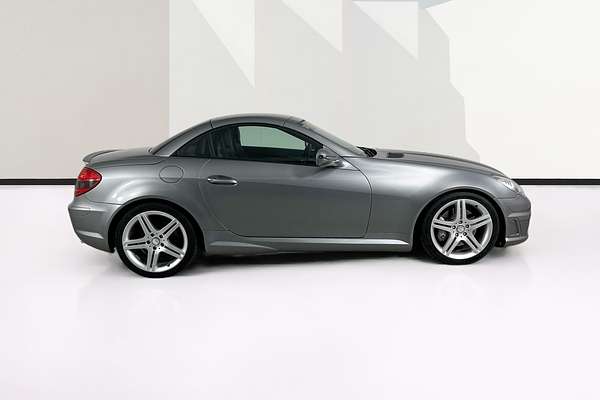 2010 Mercedes-Benz SLK 300 R171 MY10