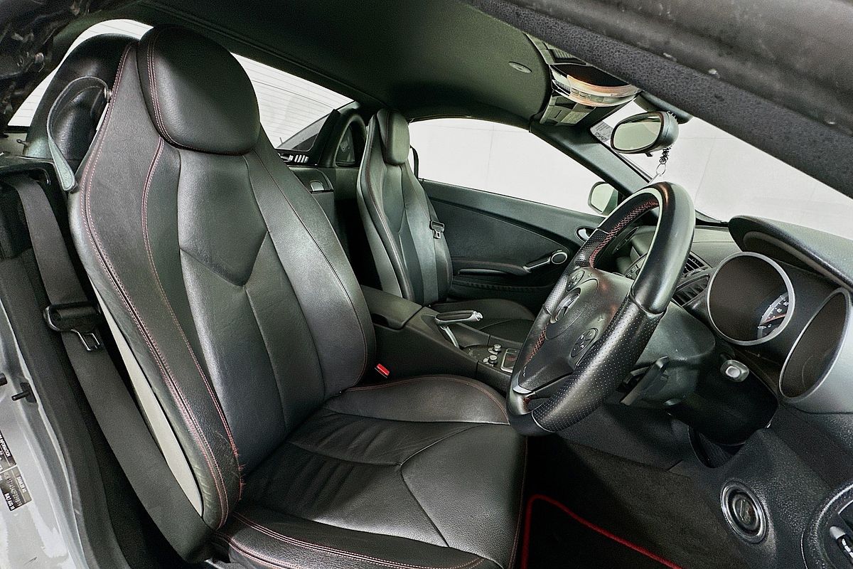 2010 Mercedes-Benz SLK 300 R171 MY10