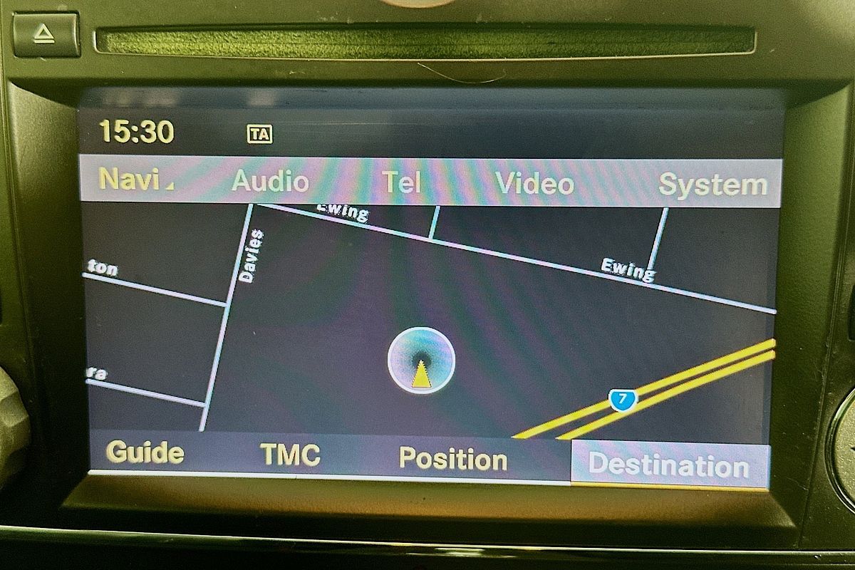2010 Mercedes-Benz SLK 300 R171 MY10
