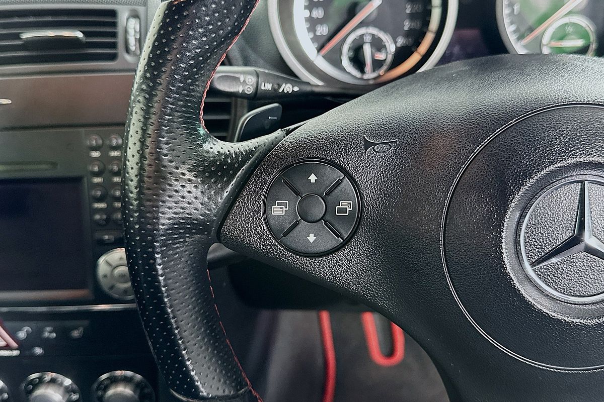 2010 Mercedes-Benz SLK 300 R171 MY10