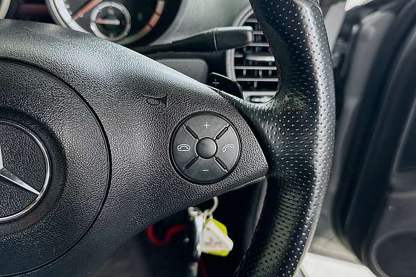2010 Mercedes-Benz SLK 300 R171 MY10