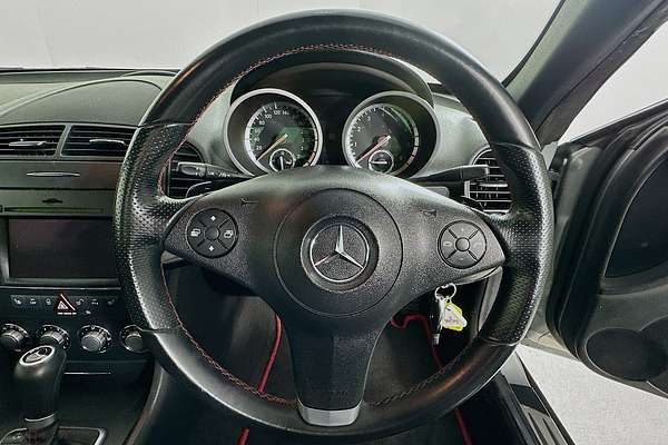 2010 Mercedes-Benz SLK 300 R171 MY10