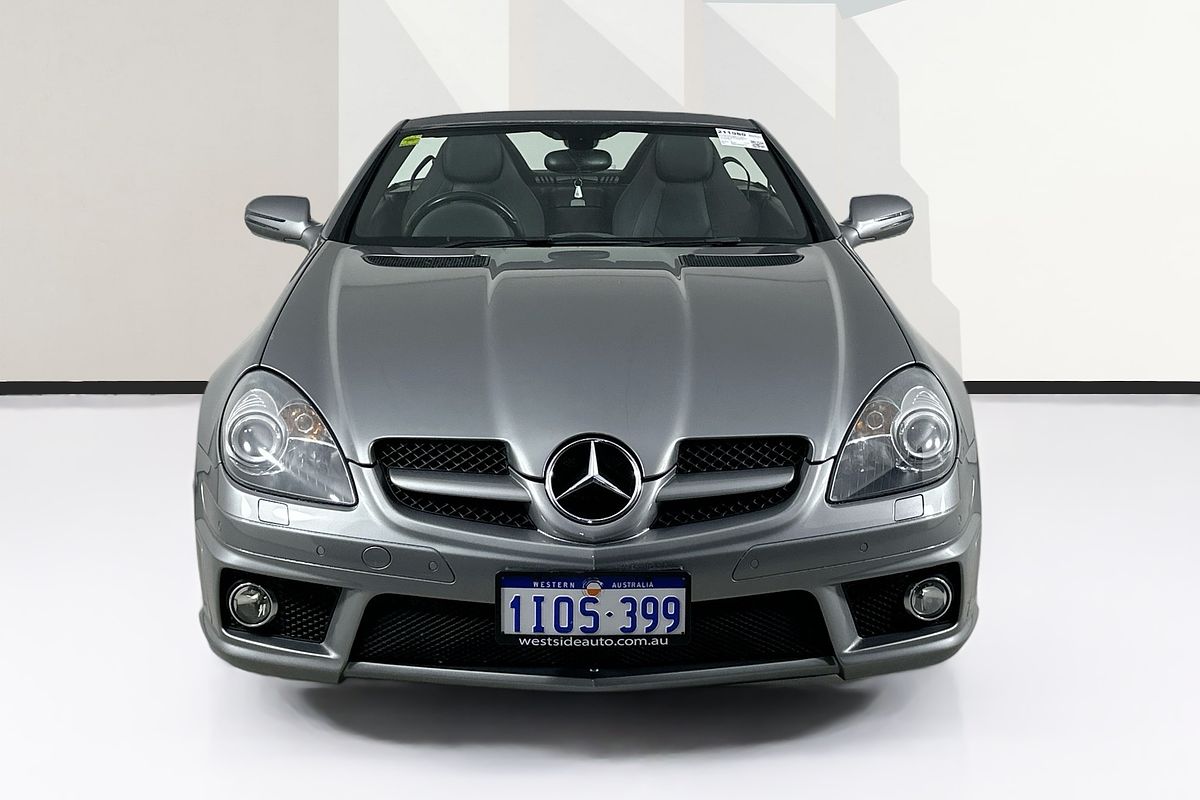 2010 Mercedes-Benz SLK 300 R171 MY10