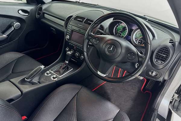 2010 Mercedes-Benz SLK 300 R171 MY10