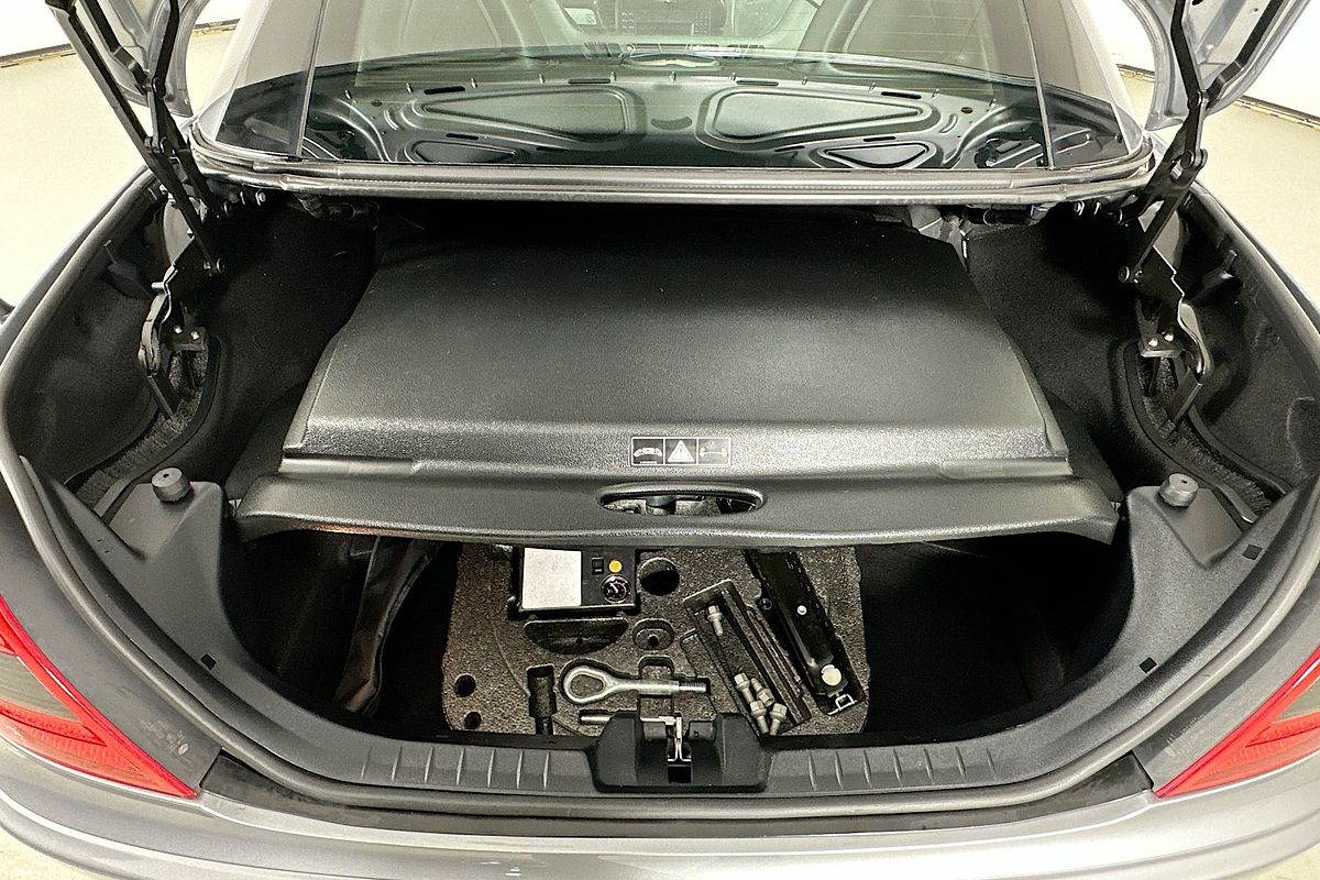 2010 Mercedes-Benz SLK 300 R171 MY10