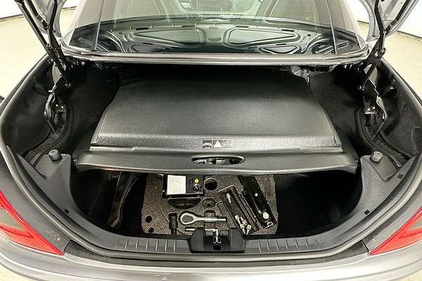 2010 Mercedes-Benz SLK 300 R171 MY10