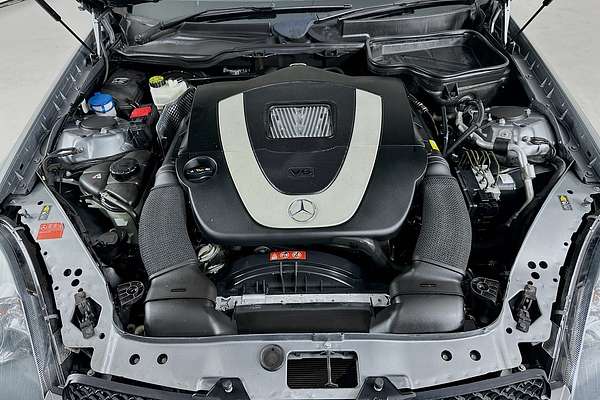 2010 Mercedes-Benz SLK 300 R171 MY10