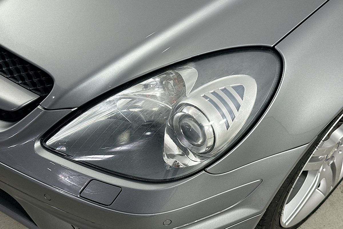 2010 Mercedes-Benz SLK 300 R171 MY10