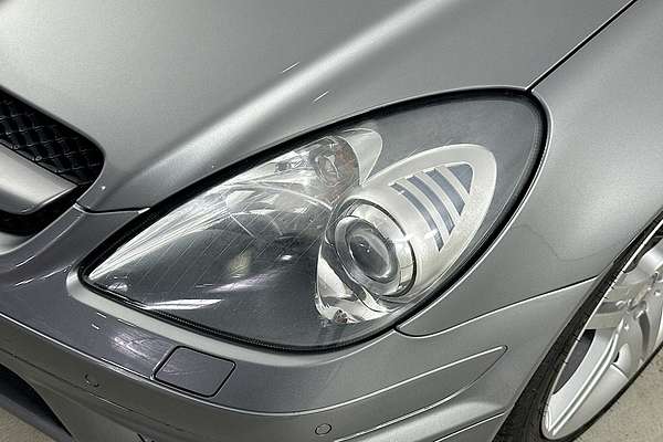 2010 Mercedes-Benz SLK 300 R171 MY10