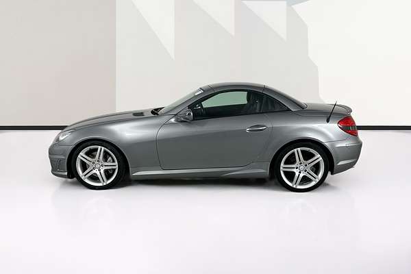 2010 Mercedes-Benz SLK 300 R171 MY10