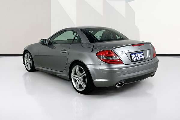 2010 Mercedes-Benz SLK 300 R171 MY10