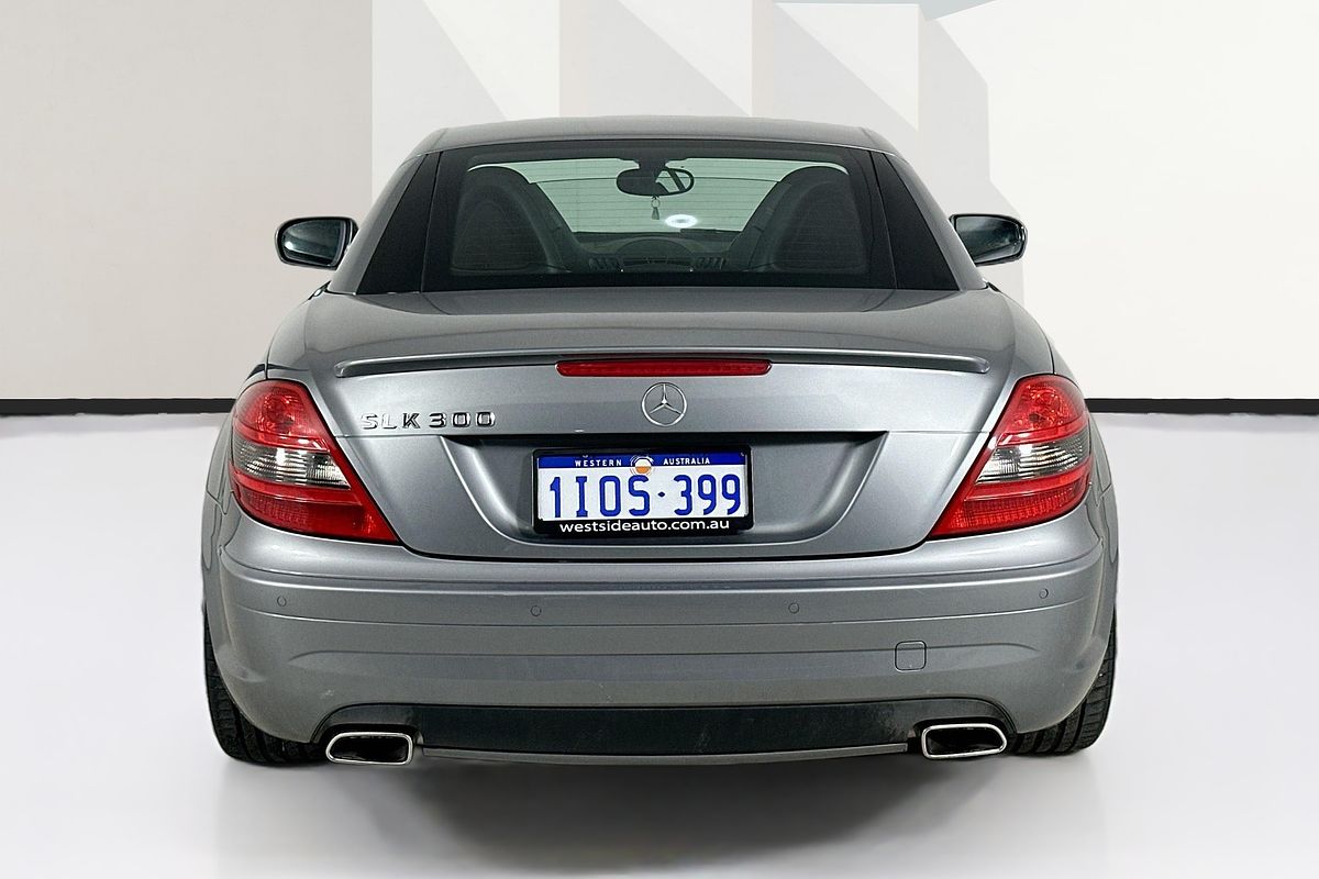 2010 Mercedes-Benz SLK 300 R171 MY10