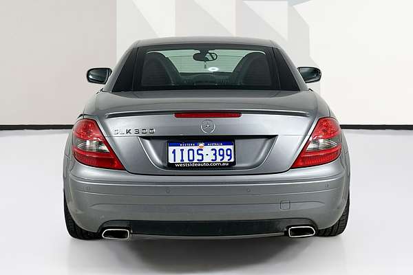 2010 Mercedes-Benz SLK 300 R171 MY10
