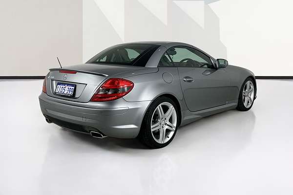 2010 Mercedes-Benz SLK 300 R171 MY10