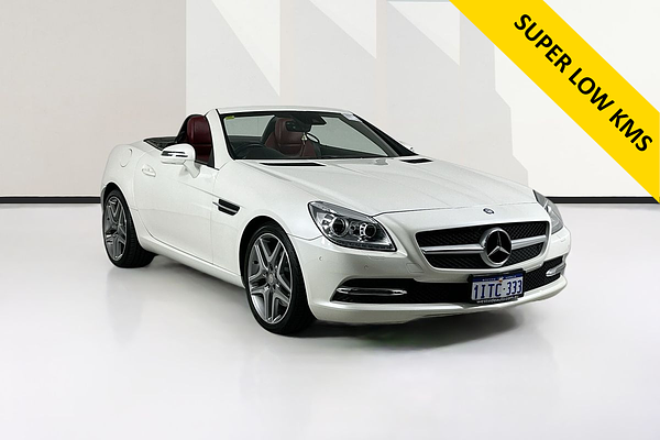 2015 Mercedes-Benz SLK 250 R172 MY15